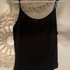 Dynamite Black Camisole Top